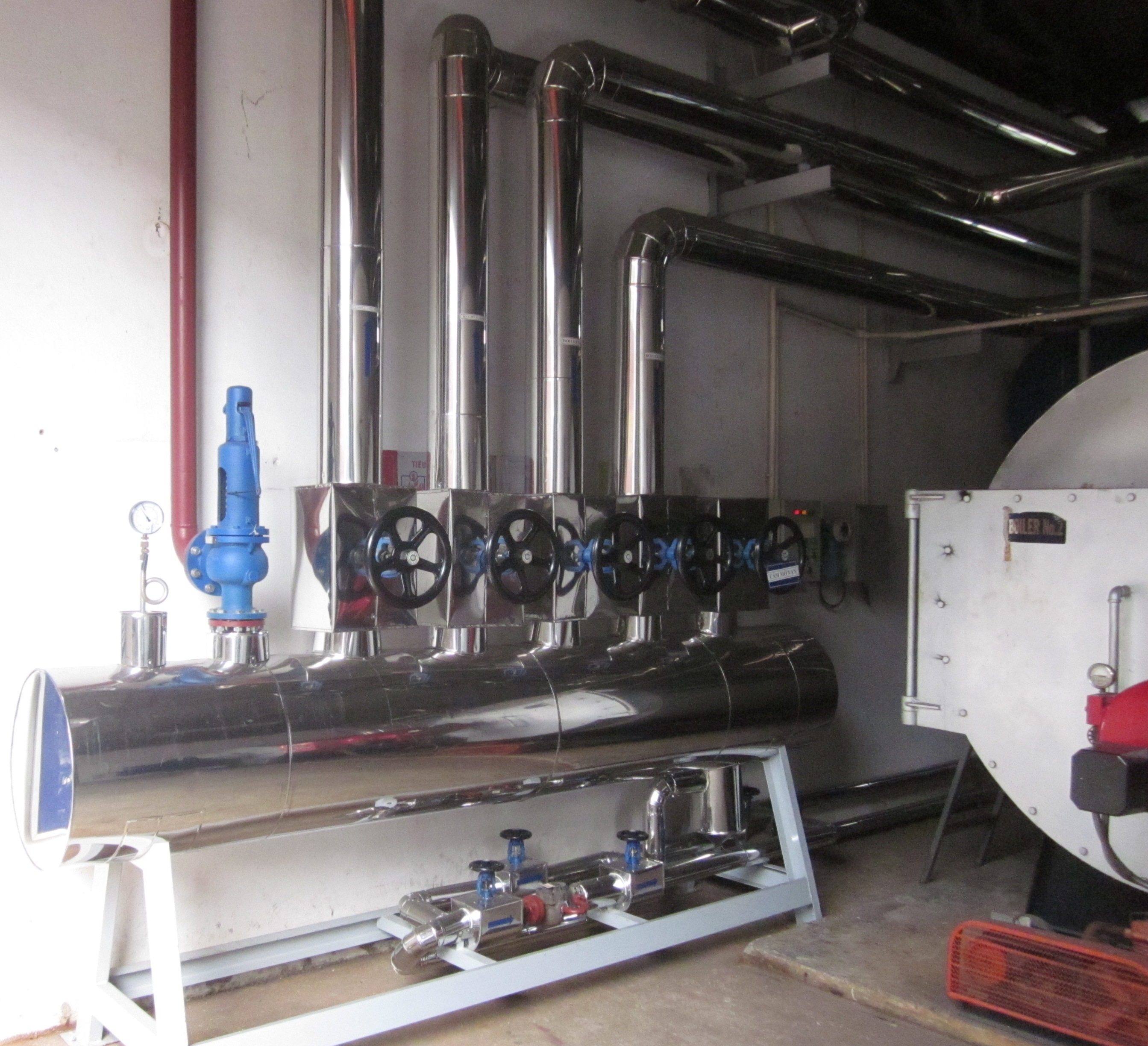 Air Piping System