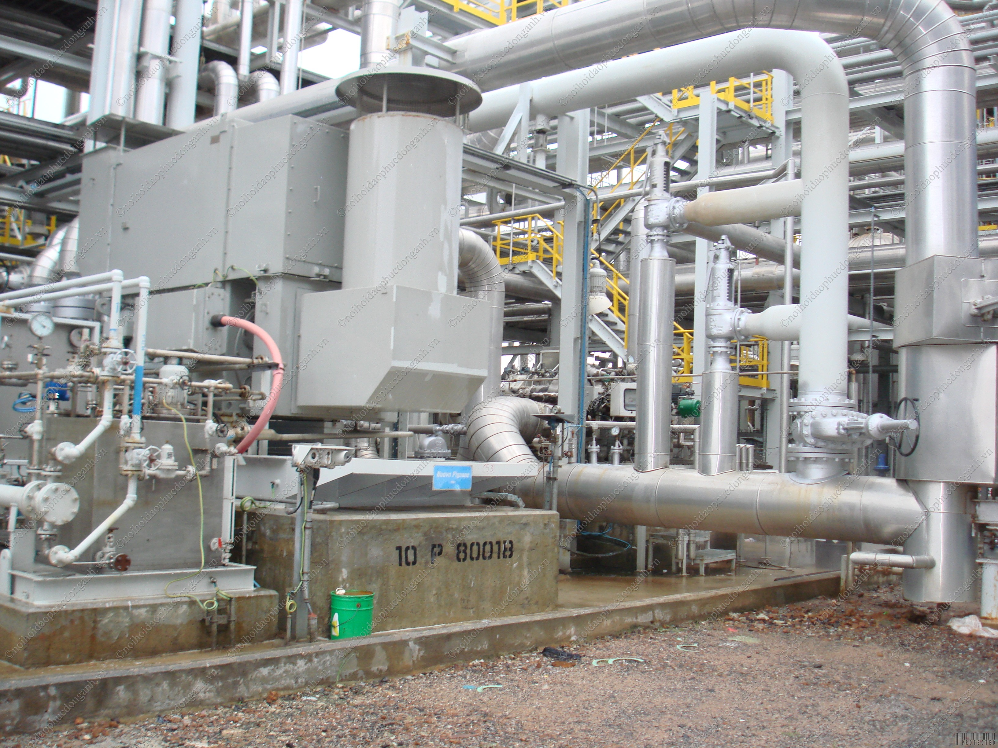 Air Piping System