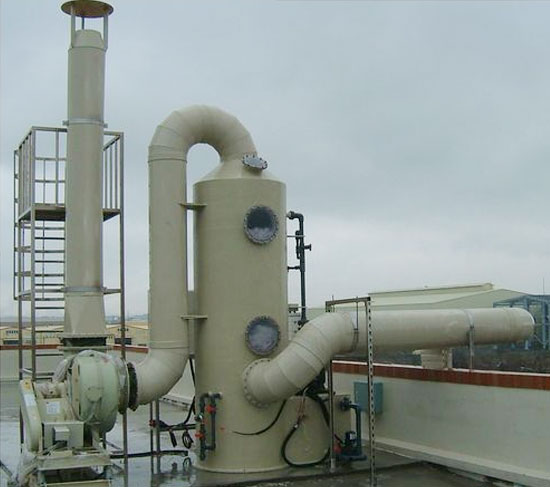 Chemical Piping System