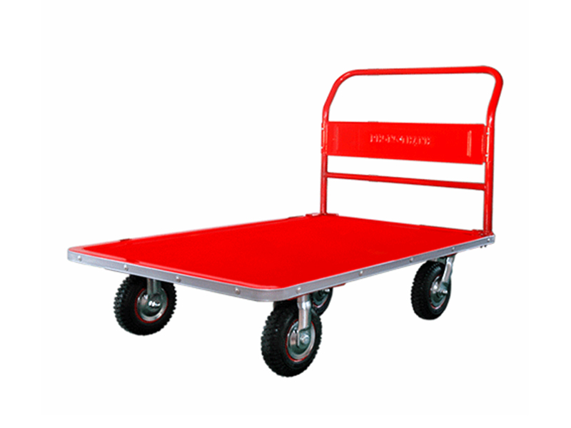 Platform trolley