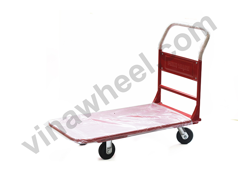 Platform trolley