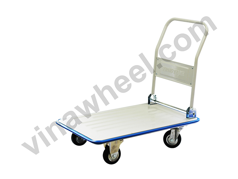 Platform trolley