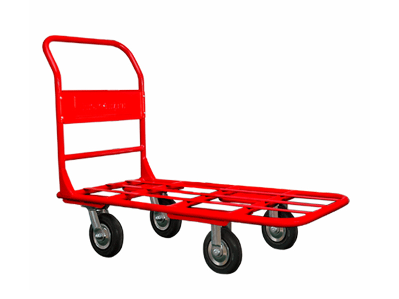 Platform trolley