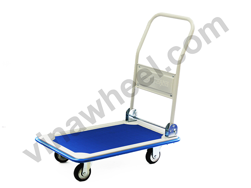 Platform trolley