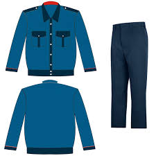Safety uniform