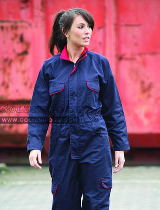 Safety uniform