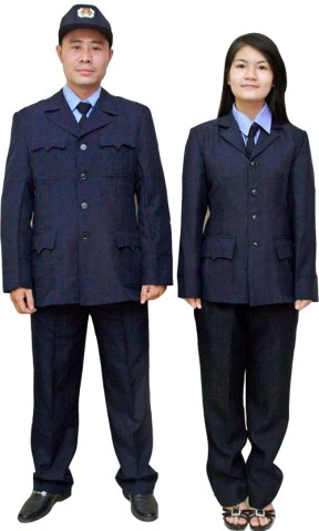 Security uniform