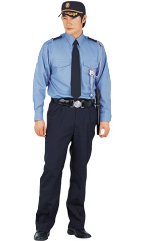 Security uniform