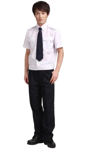 Security uniform