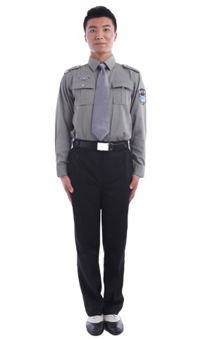 Security uniform