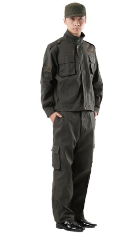 Security uniform
