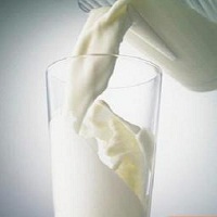 Milk flavor