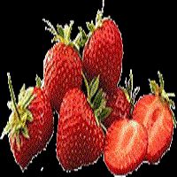 Strawberry flavor