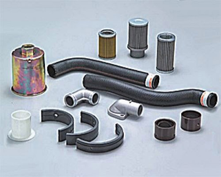 Nissan forklift parts