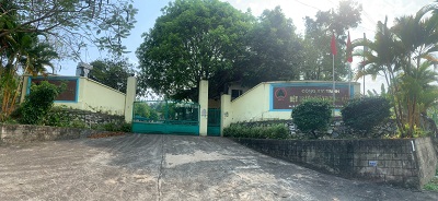 Factory in Vietnam