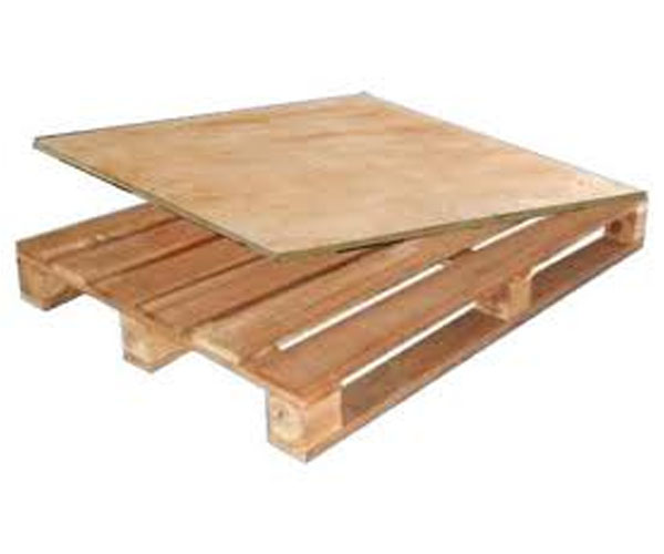 Wooden pallets