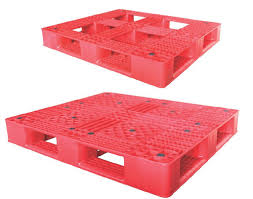 Plastic pallets