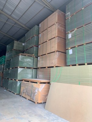 MDF board