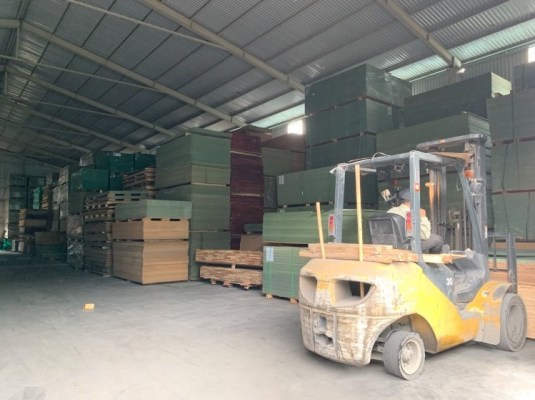 MDF board