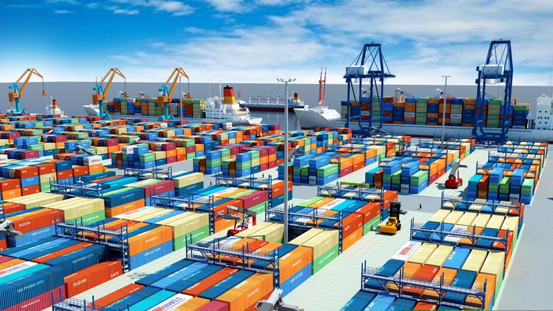 Entrusted import & export services