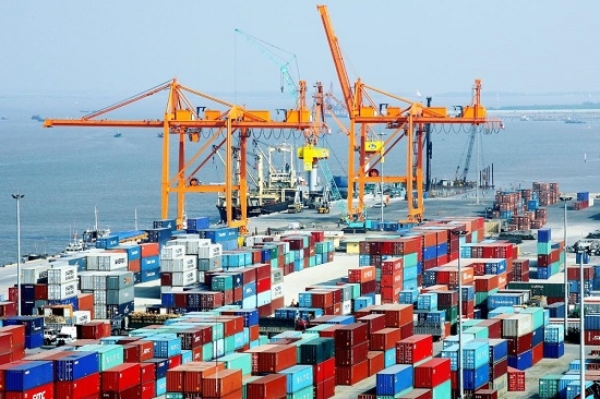 Entrusted import & export services