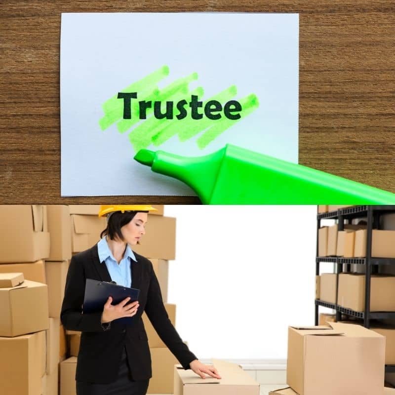 Entrusted import & export services