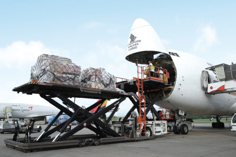 Freight services