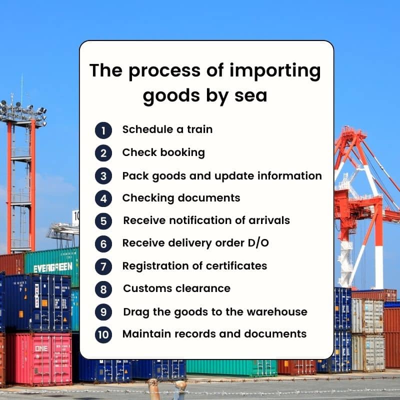 Freight services