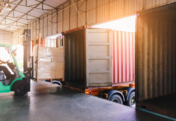 Inland trucking