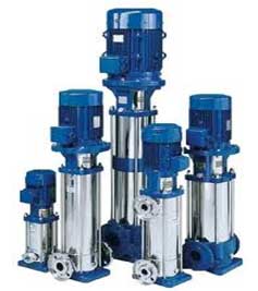 Boiler pump