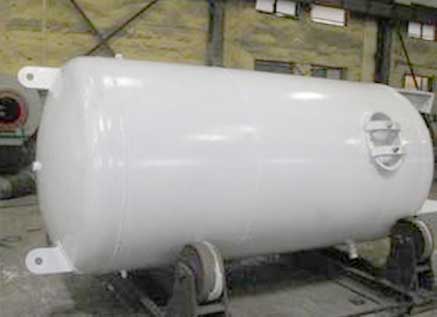 Pressure tank
