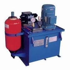 Hydraulic station