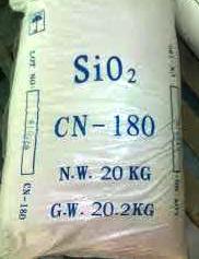 Silica powder