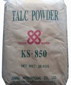 Talc powder
