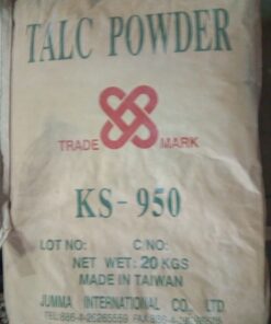 Talc powder