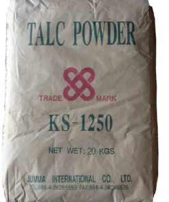 Talc powder
