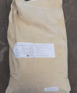 90% CaO limestone powder