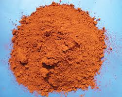 Kaolin powder