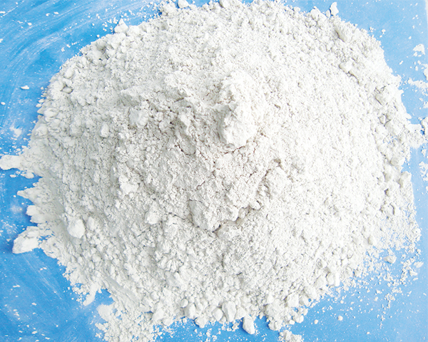 Kaolin powder