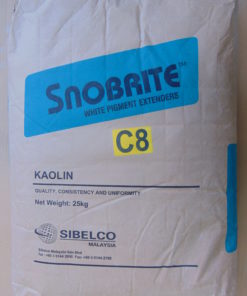 Kaolin powder