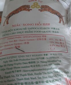 Tapioca starch