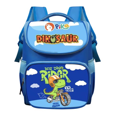 Anti-hunchback backpack