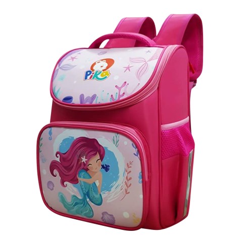 Anti-hunchback backpack
