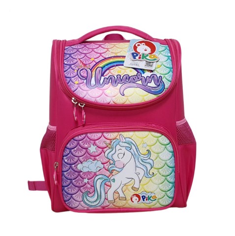 Anti-hunchback backpack
