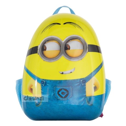 Kids backpack - plastic surface