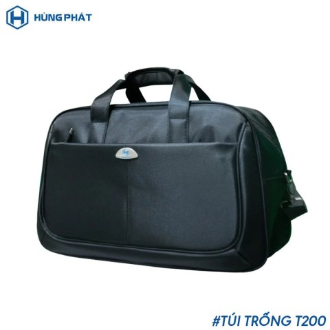 Travel duffle bag with wheels