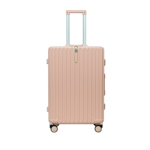 Aluminum - frame suitecase