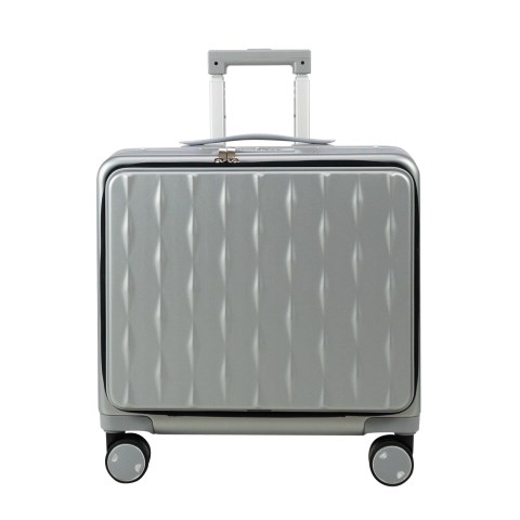 Aluminum - frame suitecase