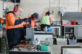 Waste Recycling Service