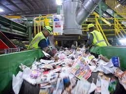 Waste Recycling Service
